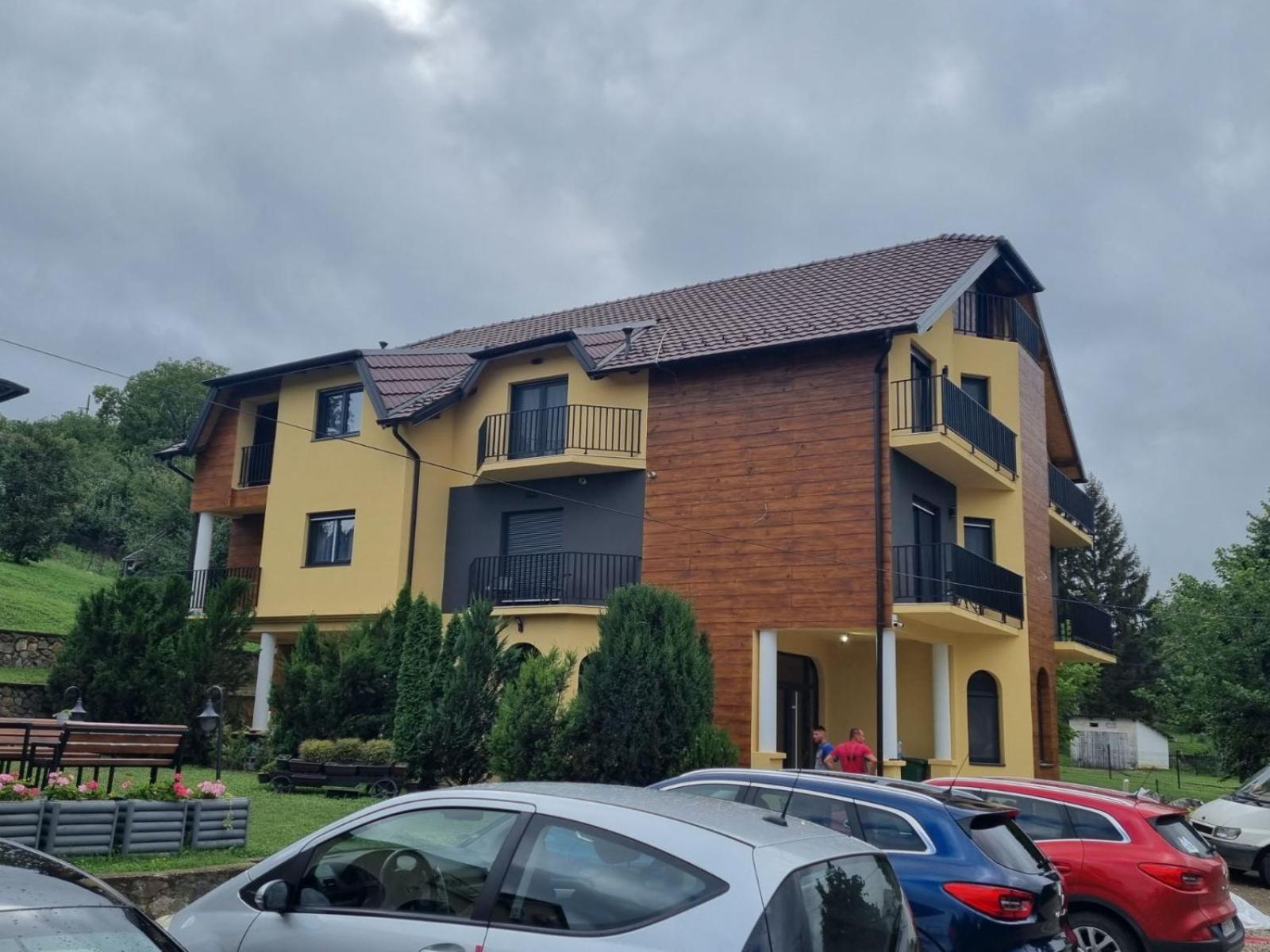 Vila K2 เวิร์ดนิค ภายนอก รูปภาพ